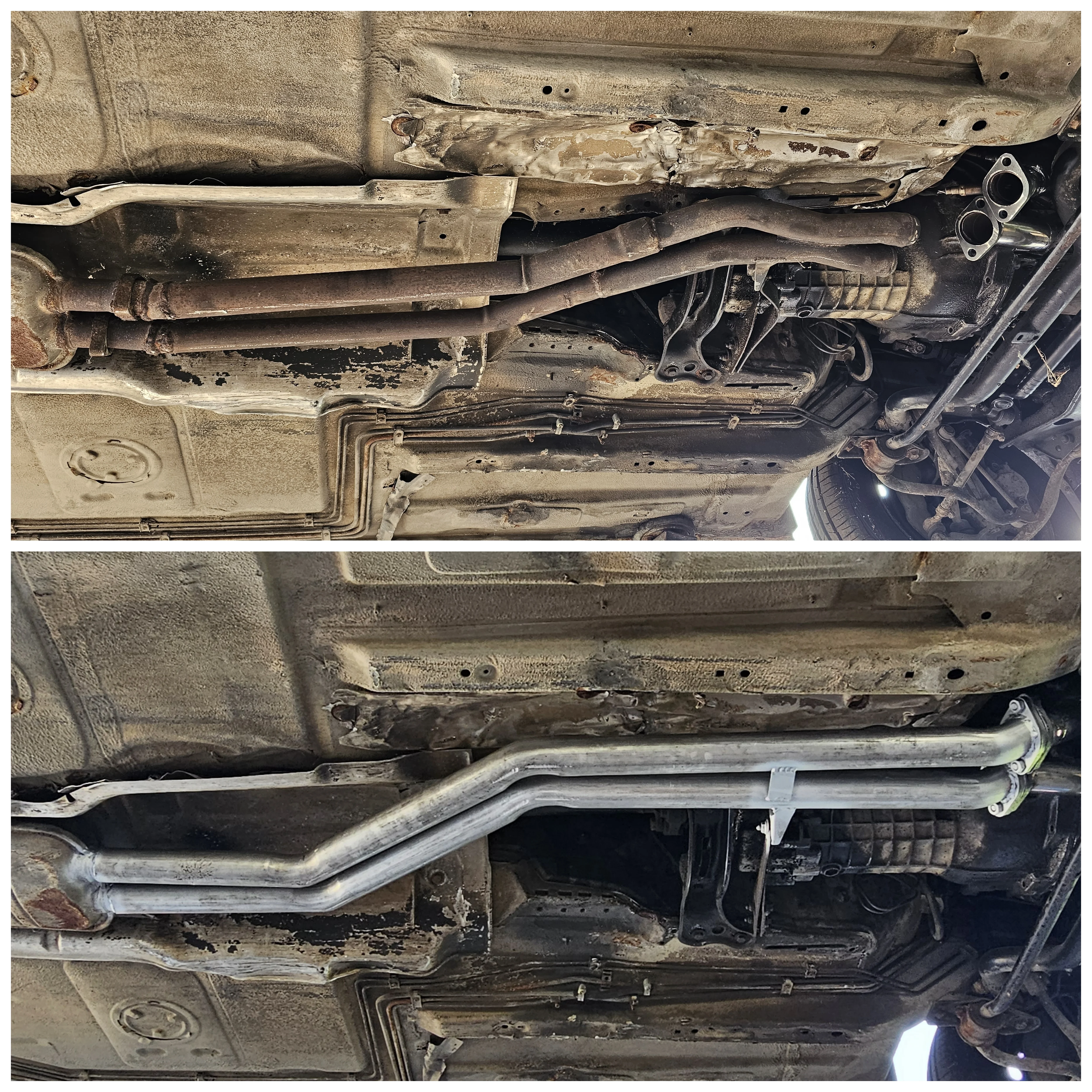 CARDEX Auto Servis - Auspuh usluga, slika 2