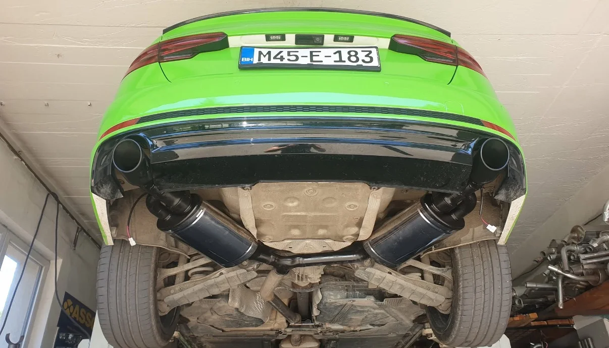 CARDEX Auto Servis - Auspuh usluga, slika 3