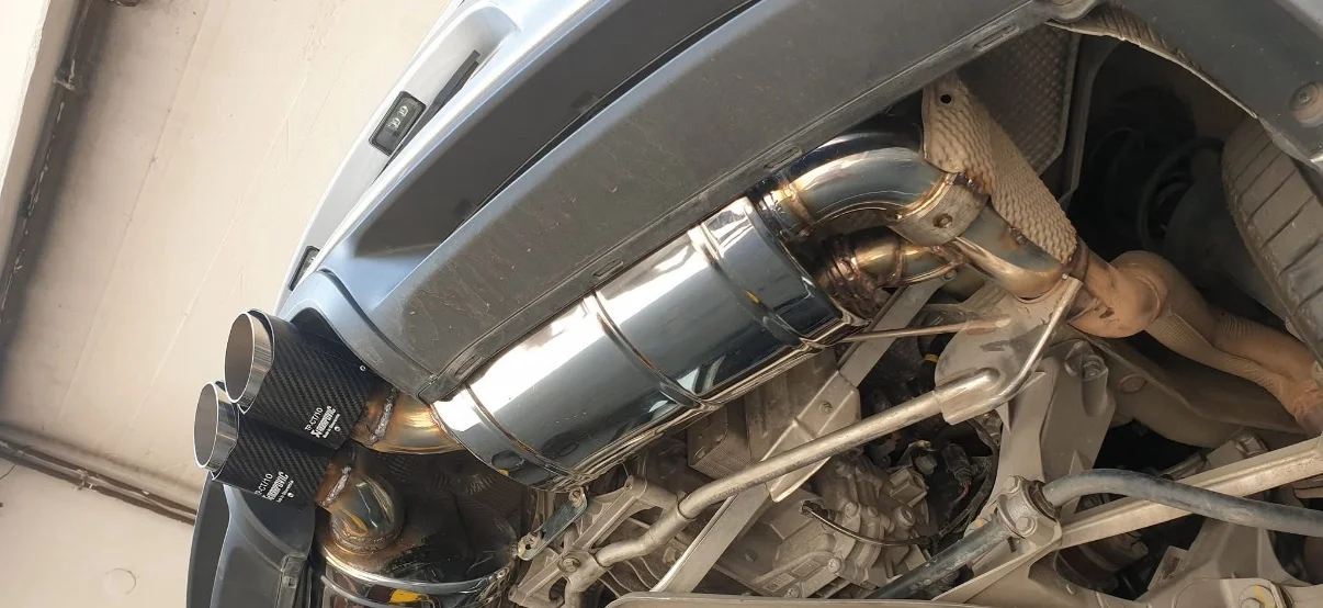 CARDEX Auto Servis - Auspuh usluga, slika 5